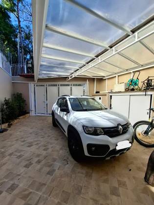 RENAULT KWID 1.0 12V SCE FLEX OUTSIDER MANUAL